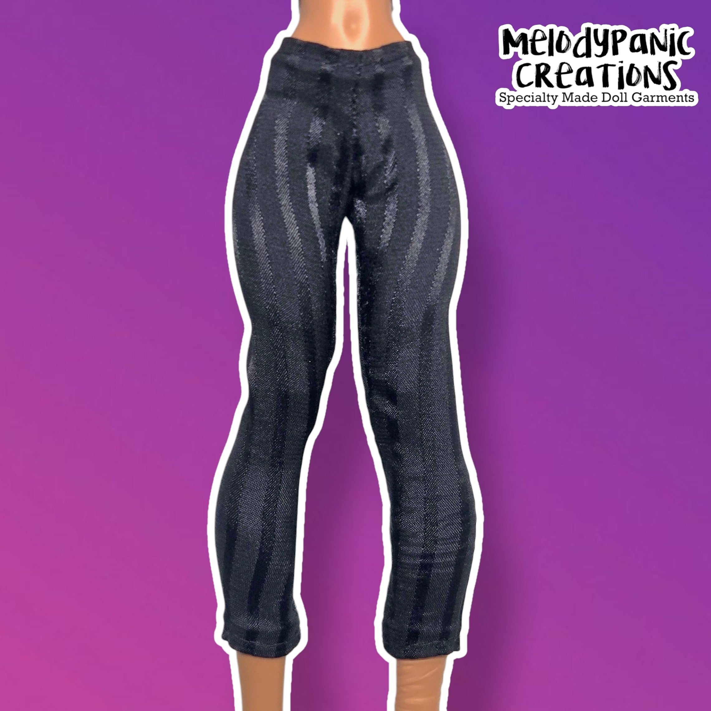 "Grim" Pants