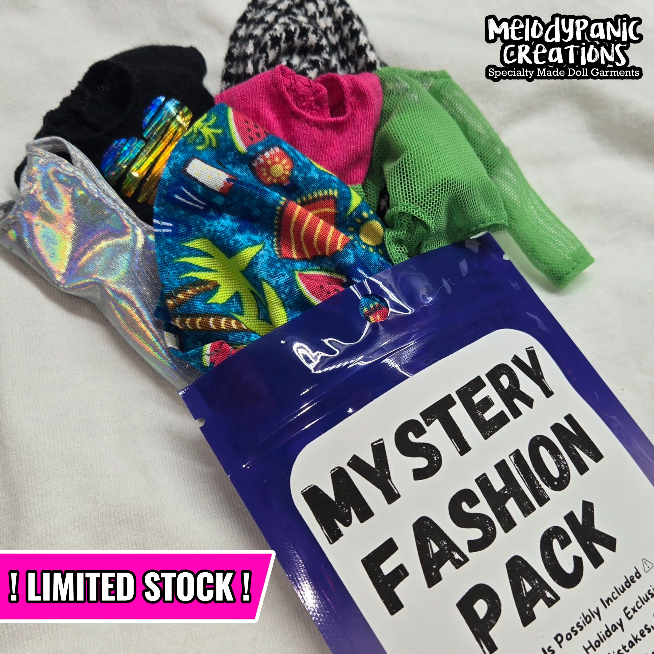 Mystery Fashion Pack !!