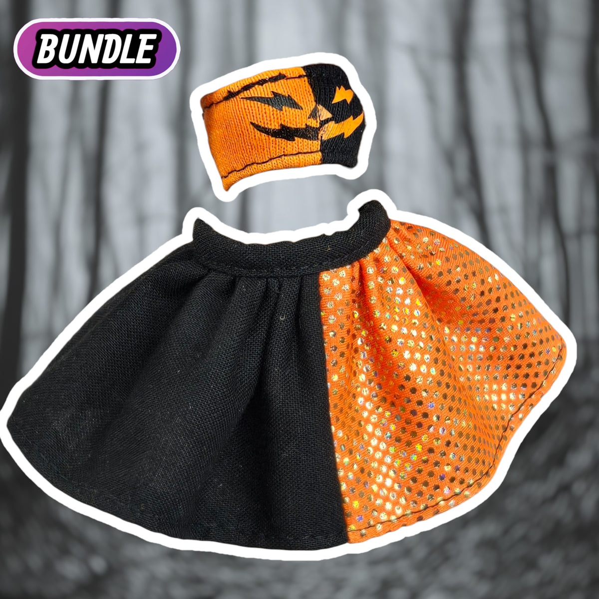 "Trick or Treat" Bundle (2pc)