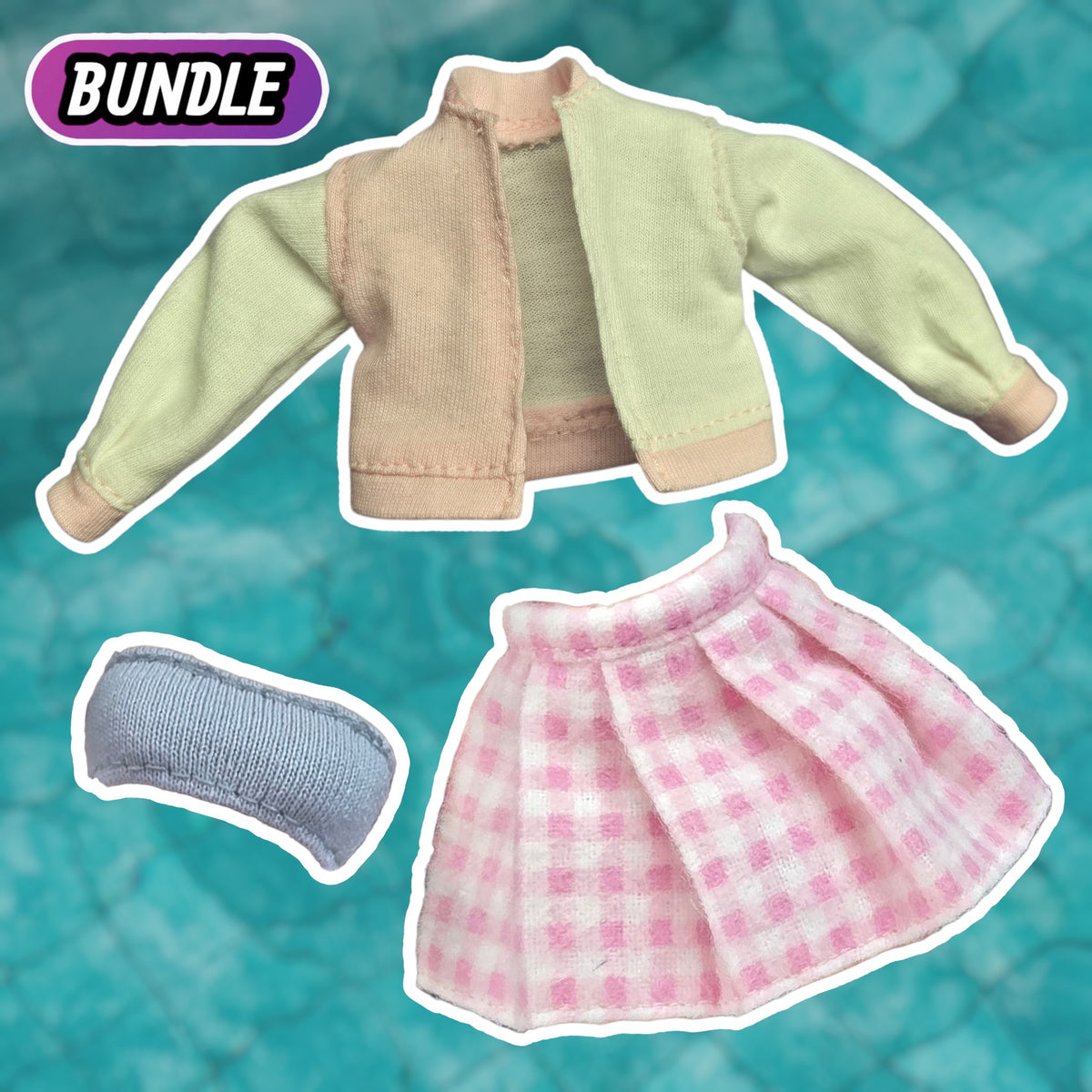 "Kawaii Cutie" Bundle (3pc)