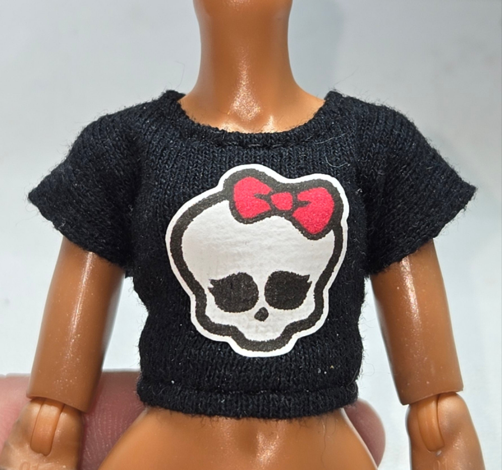 "Skullette" Shirt