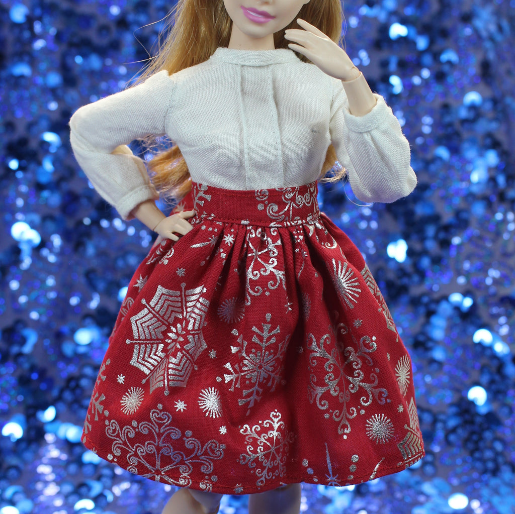 “Ornaments” Dress