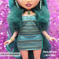 "Cash" Mini Dress