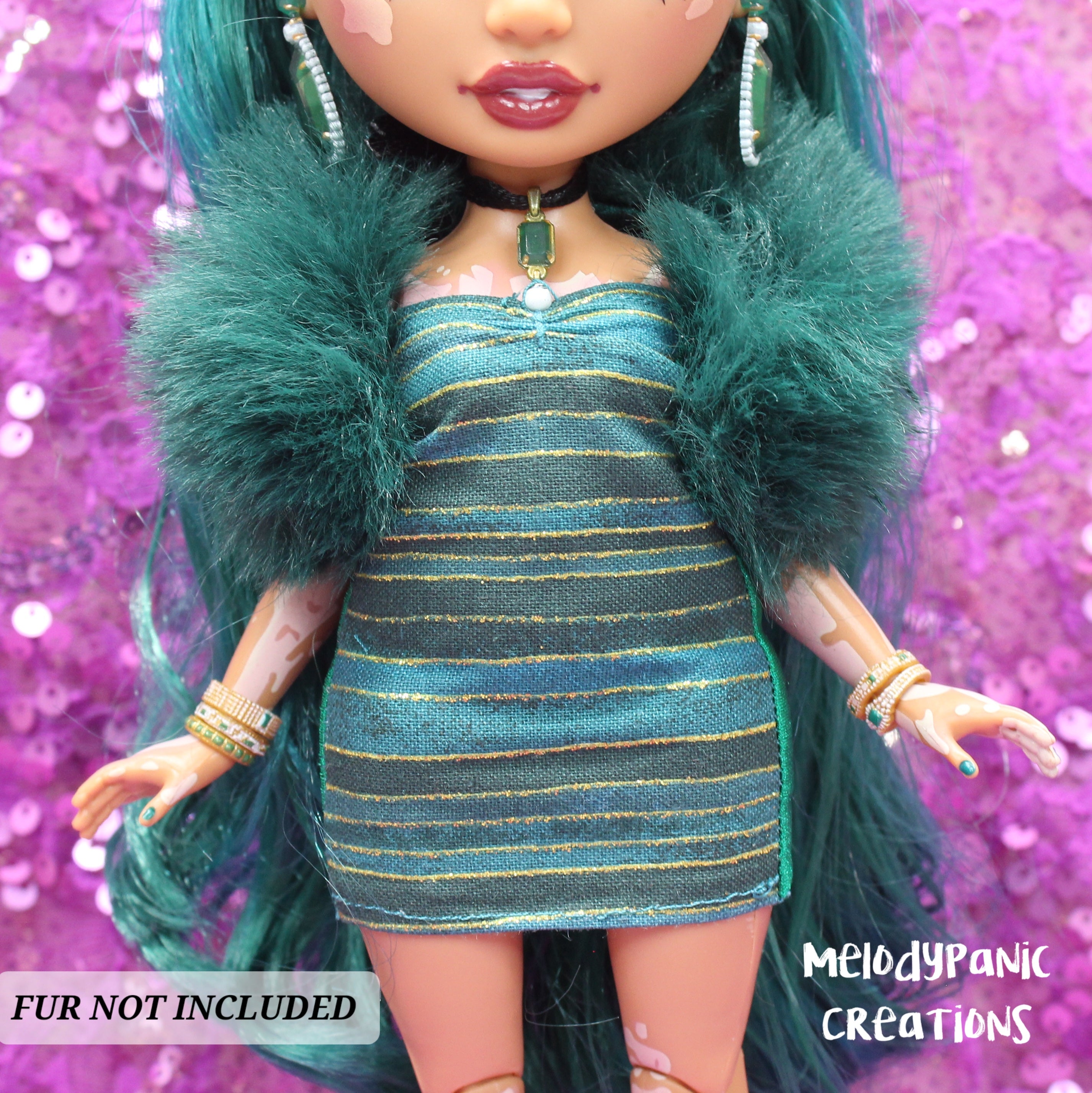 🏷"Cash" Mini Dress