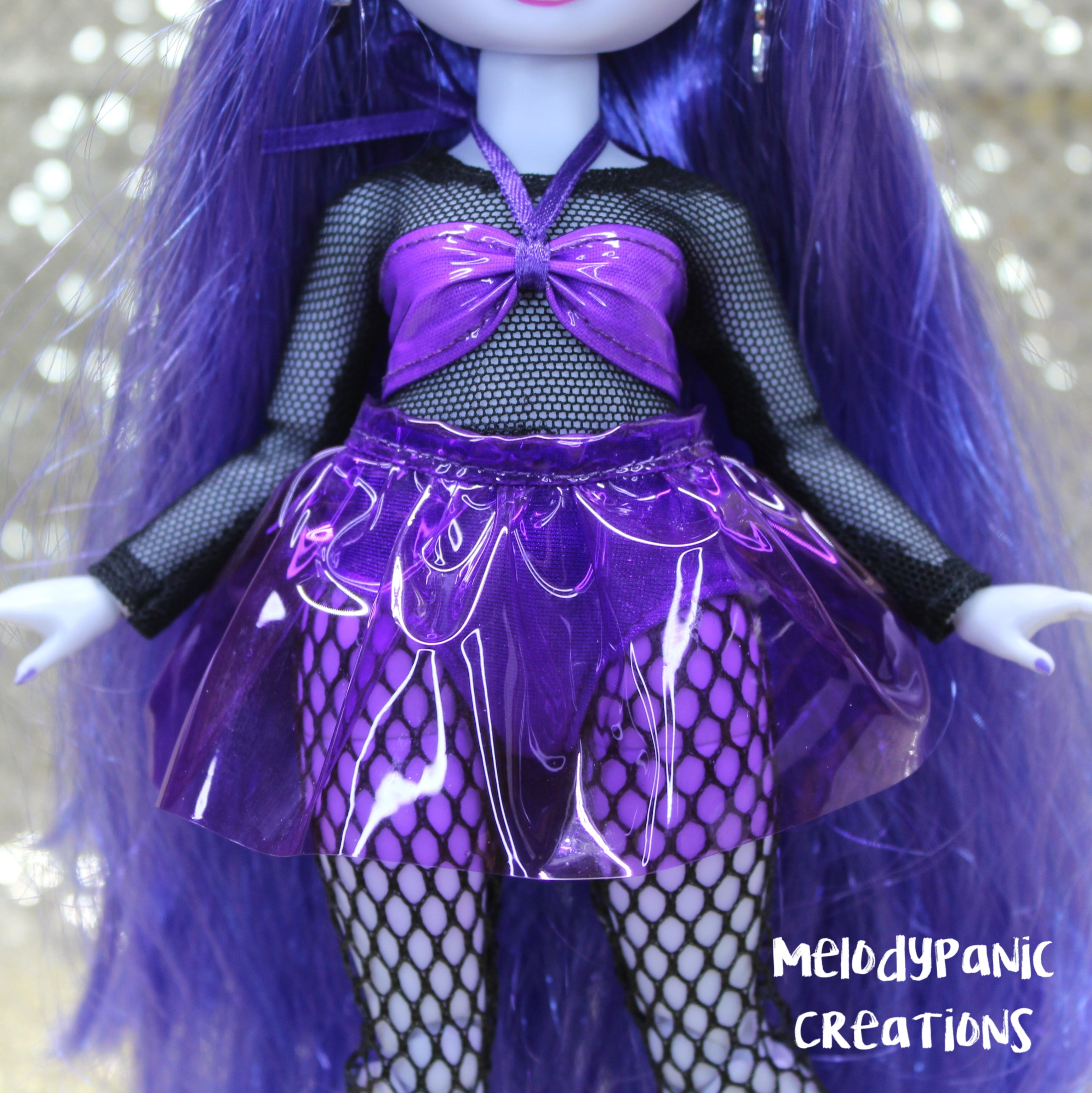 “Paranormal” Two-Piece Set