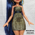 “Royal Society” Mini Dress