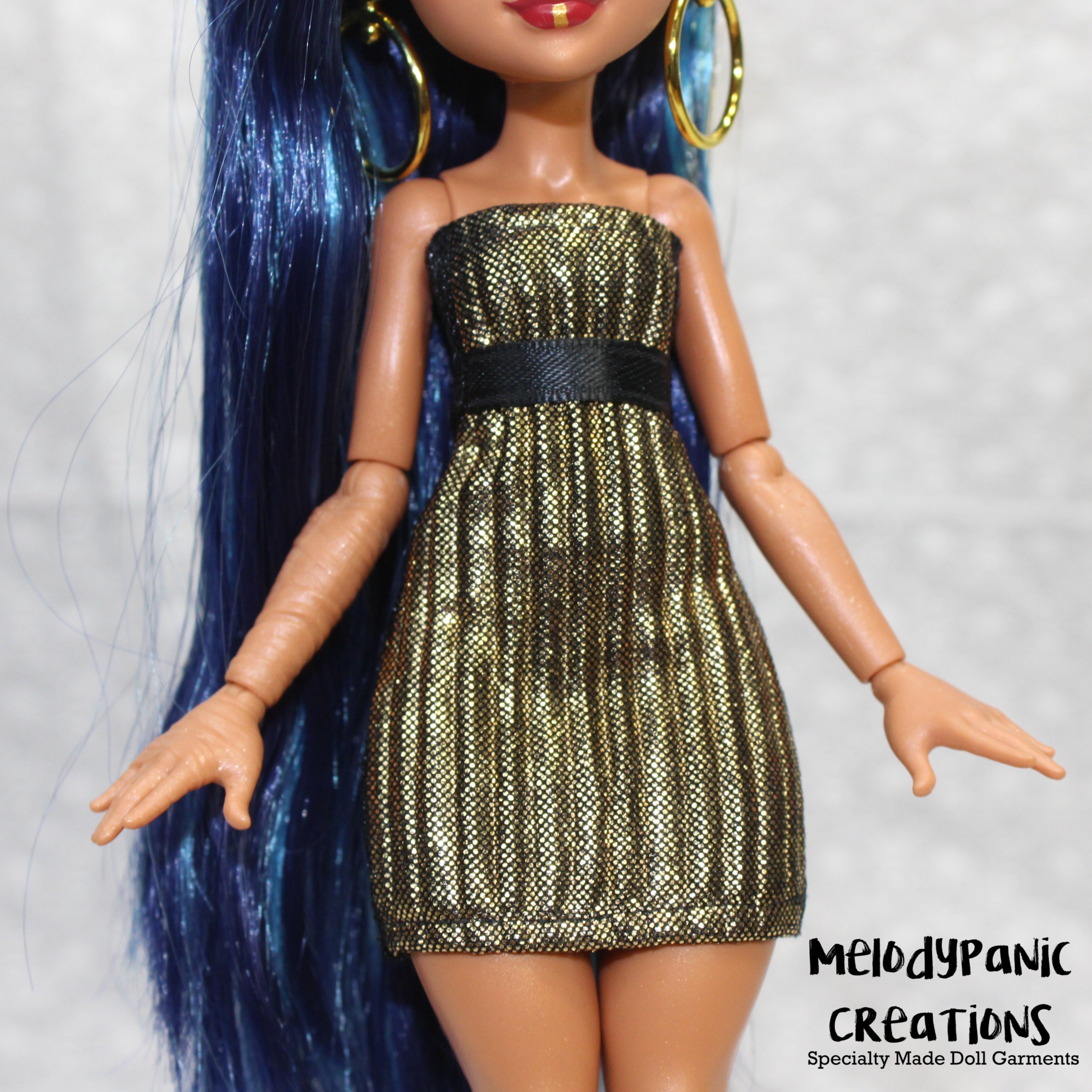 “Royal Society” Mini Dress