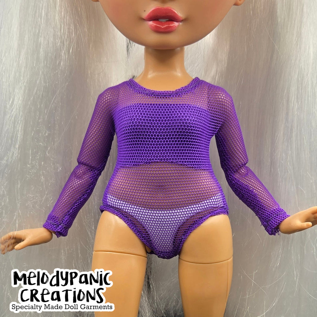 Classic Mesh Bodysuit