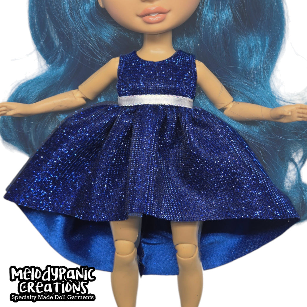 "Racer" Dress