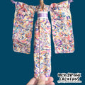 "Caihong" Kimono