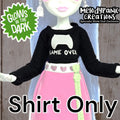 "GAME OVER" Shirt