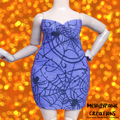 "Boogeyman" Mini Dress