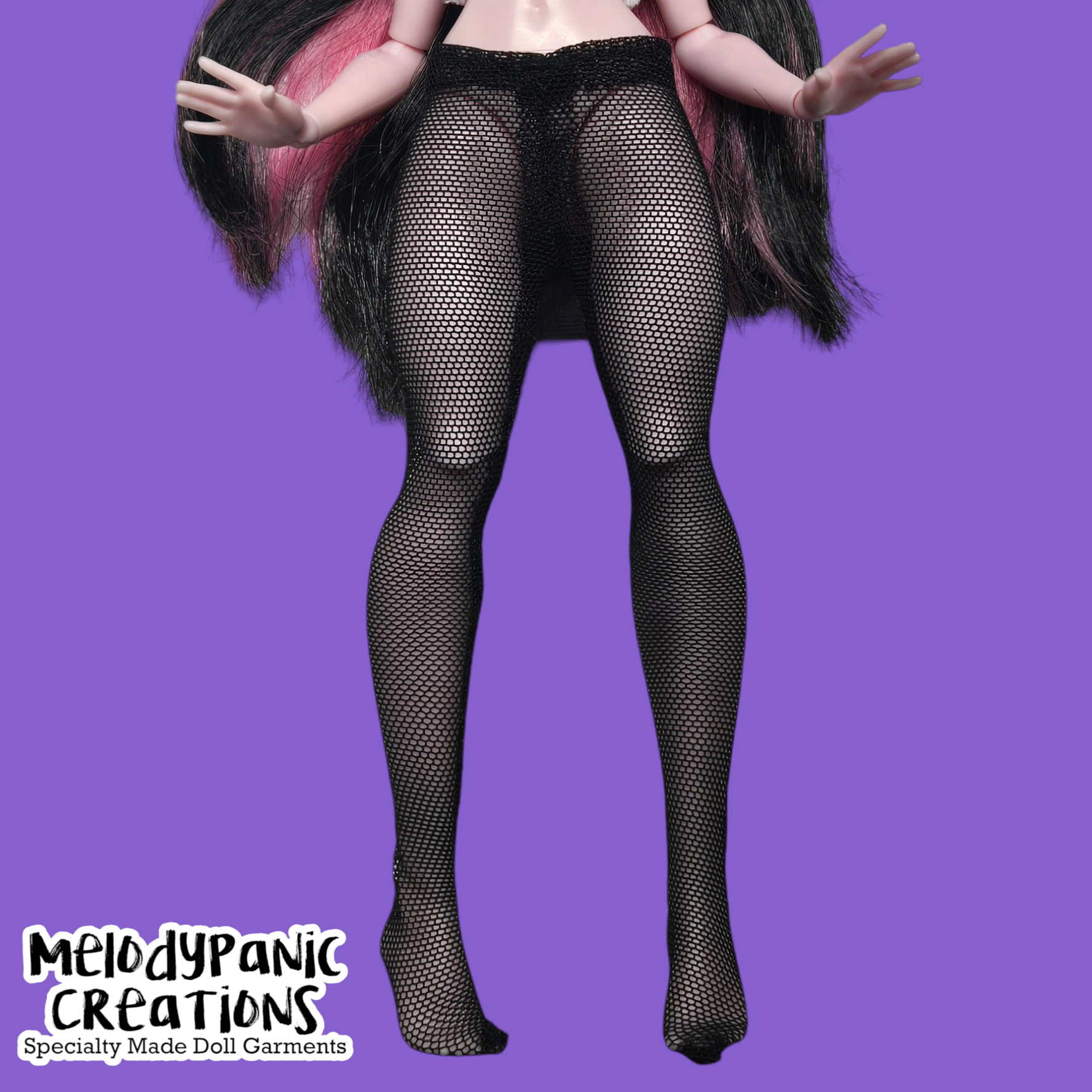 Classic Mesh Fishnets