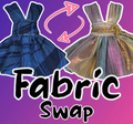 Fabric Swap