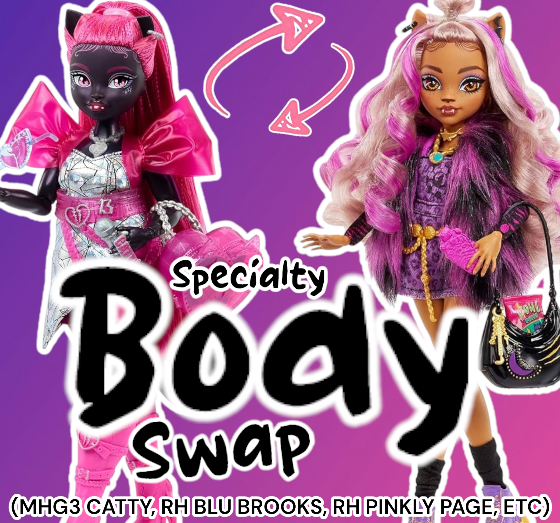Specialty Body Swap