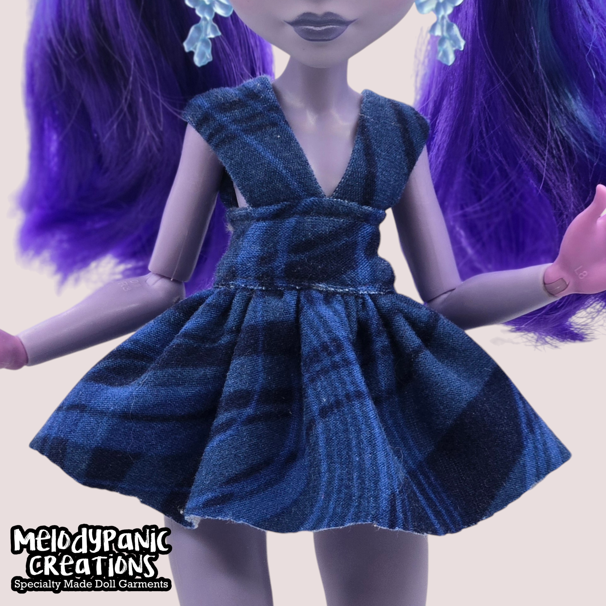 🏷"Into The Shadows" Dress