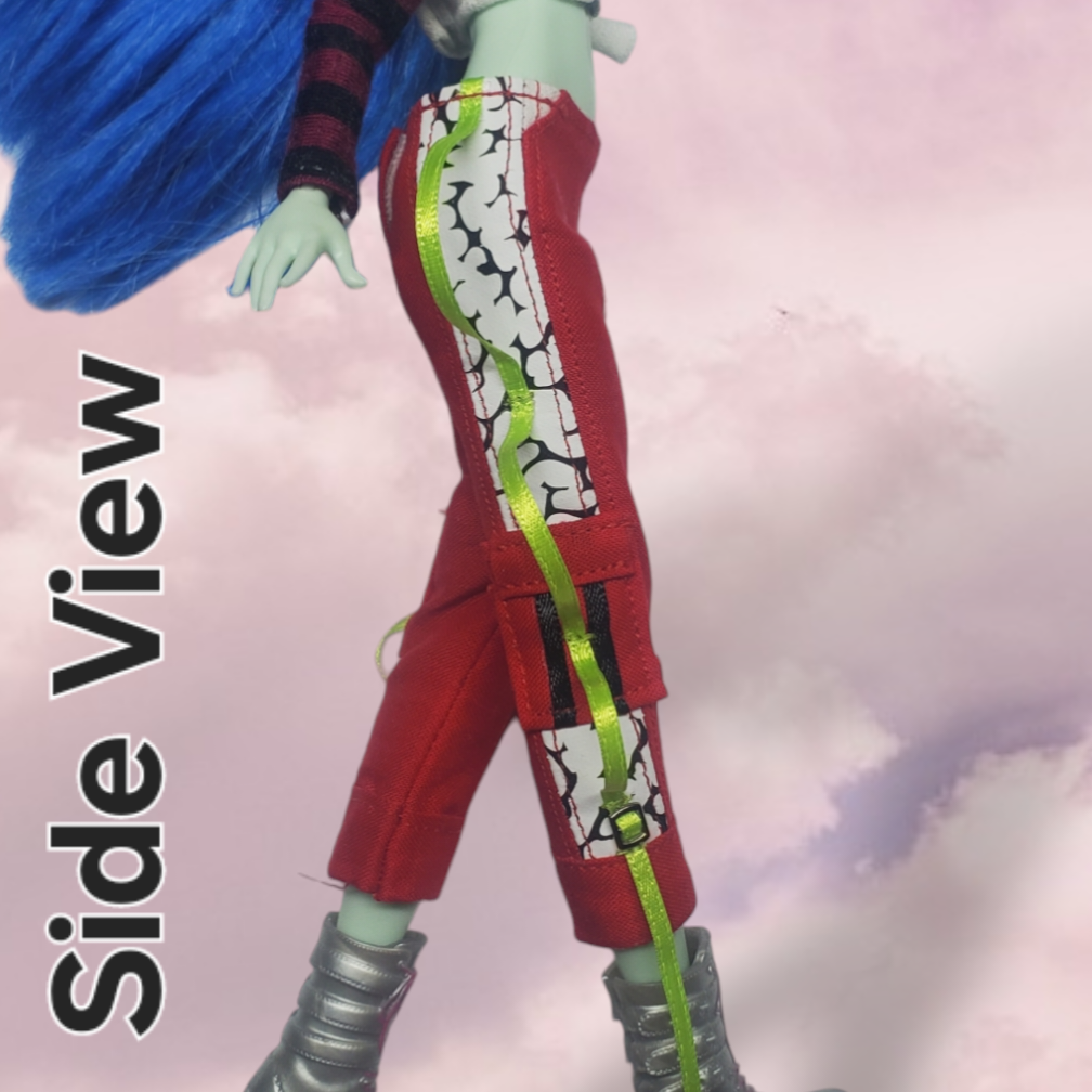 "Brains" Pants
