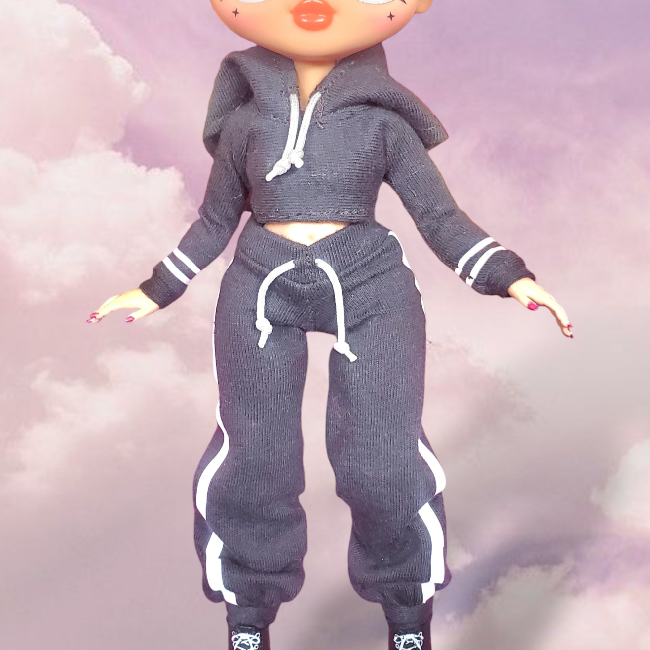 "Track-Star" Tracksuit (2pc)