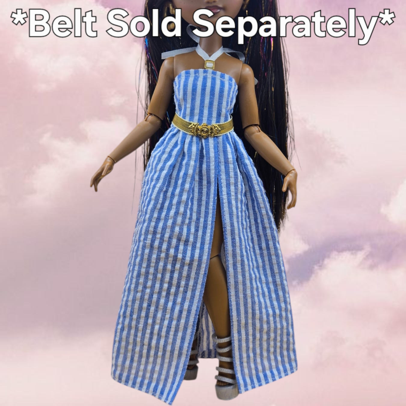 🏷"Tidal Waves" Dress