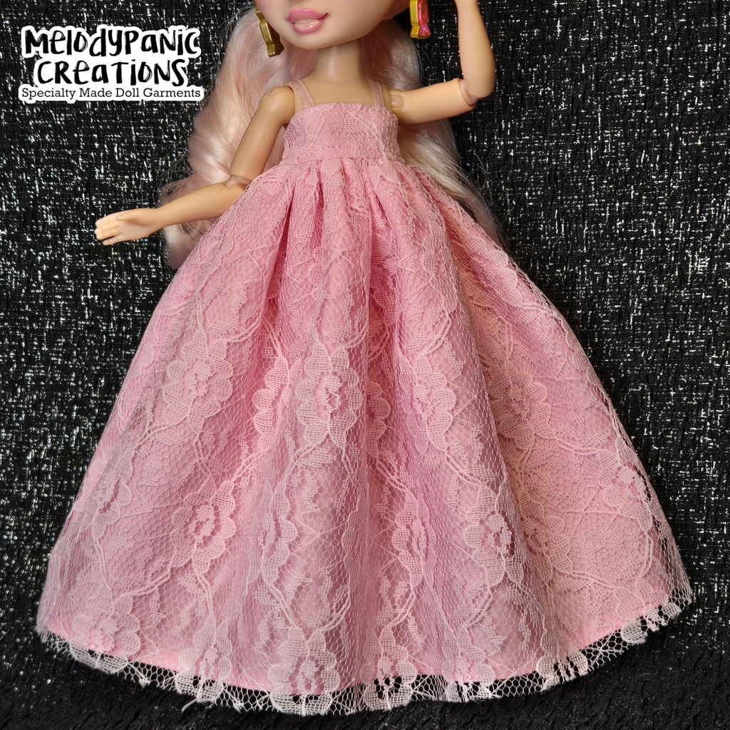 "Rose Quartz" Dress