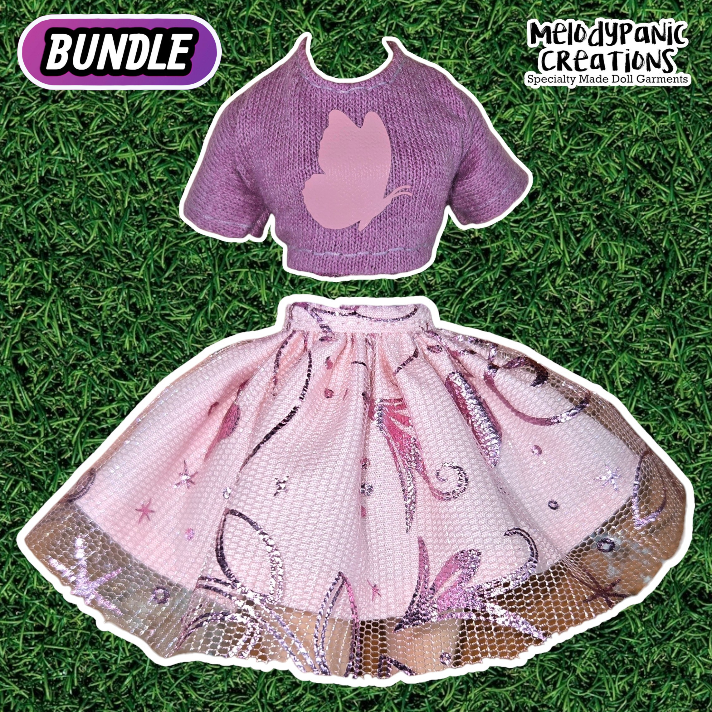 "Fairy-Topia" Bundle (2pc)