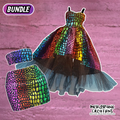 "Rainbow Shine" Bundle (3pc)