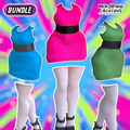 "Powerpuff" Bundle (9pc)