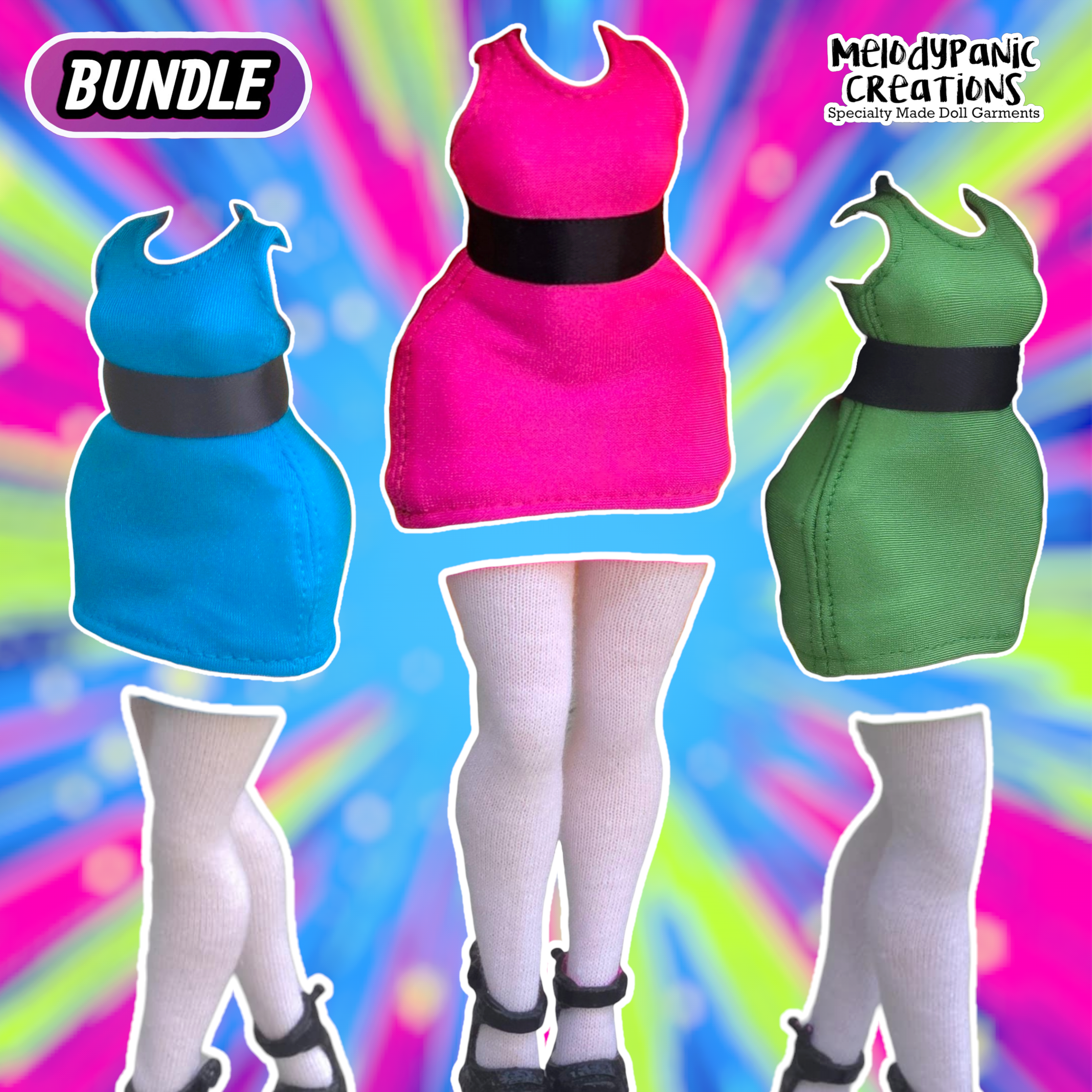 "Powerpuff" Bundle (9pc)