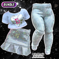 "Shattered" Bundle (3pc)