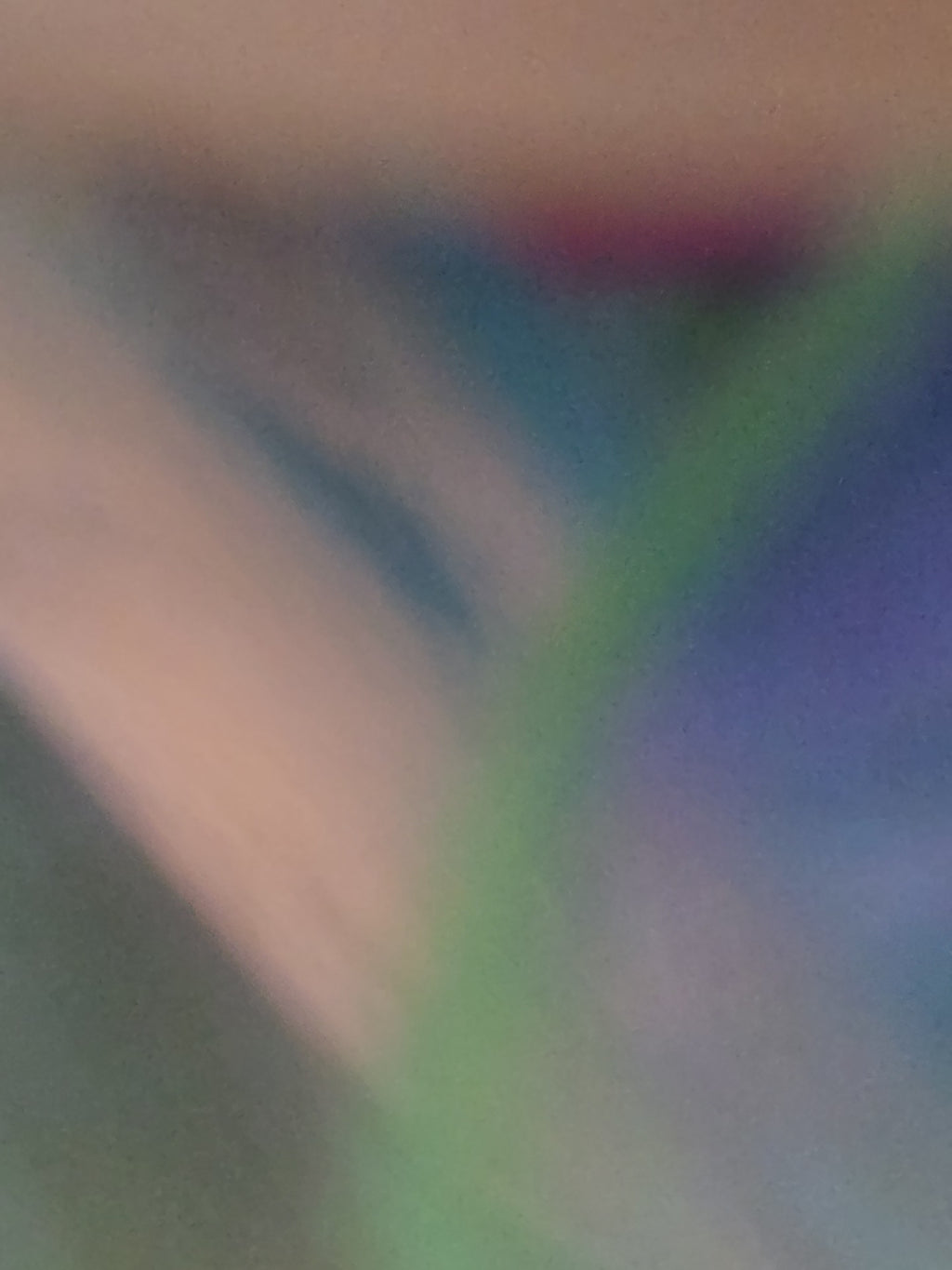 "Color Parade" Gown