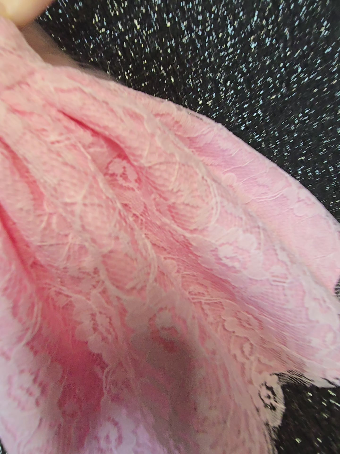 "Rose Quartz" Dress