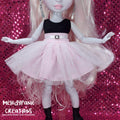 “Black Swan” Dress