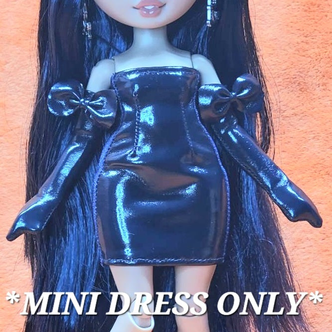 "Slick Sugar" Mini Dress