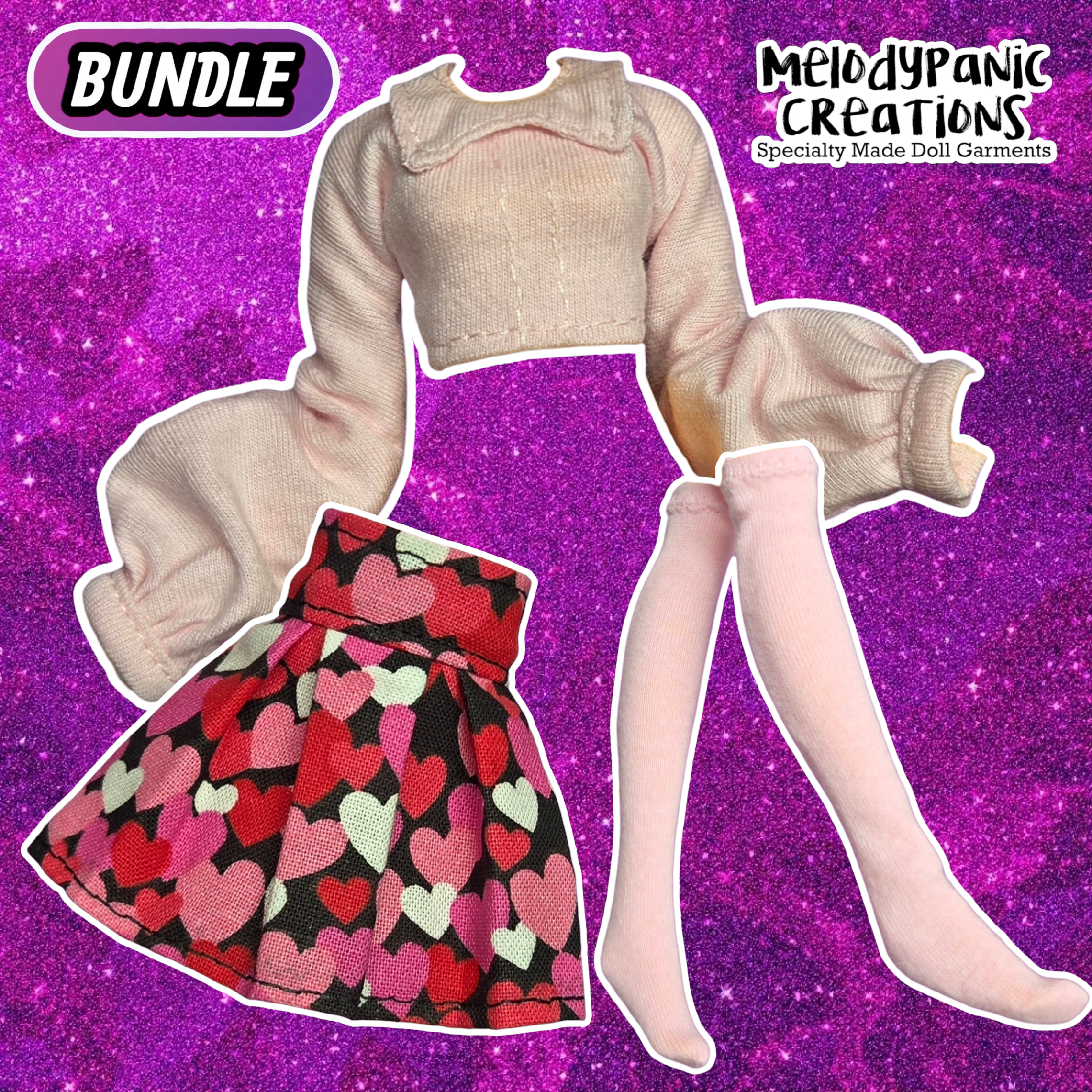 "HeartThrob" Bundle (3pc)